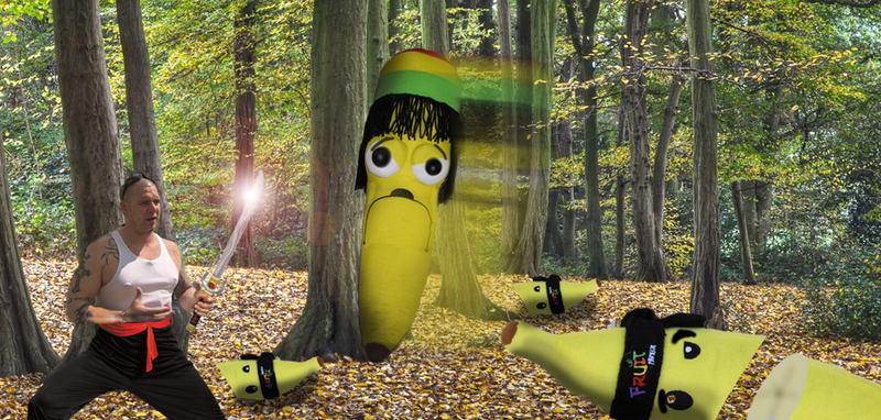 Illustration for article titled Kotaku 'Shop Contest: Rasta Banana: The Winners